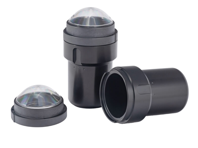 Pojemnik 200ml w/cap BIOSEALS 2/pk