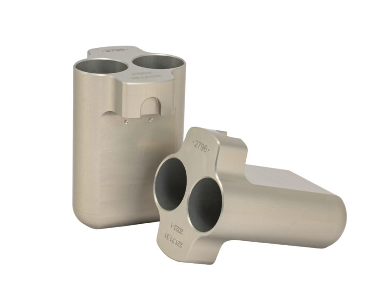 Pojemnik 2x50mlD29mmFAw/Wkładka r.2/pkV1