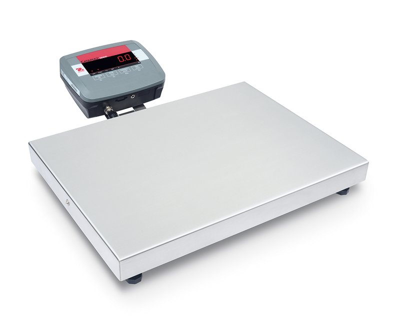 Waga Do Paczek OHAUS Courier™ 5000 i-C52M200X — widok z prawej