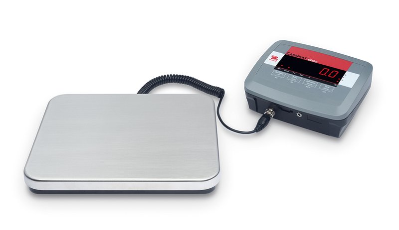 Waga Do Paczek OHAUS Courier™ 5000 i-C52M200X — zdjęcie produktu