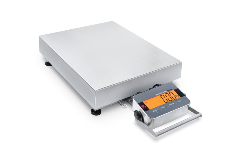 Waga Platformowa OHAUS Defender™ 3000 Nierdzewny i-D33XW300C1X5EU-M (300 kg / 100 g)