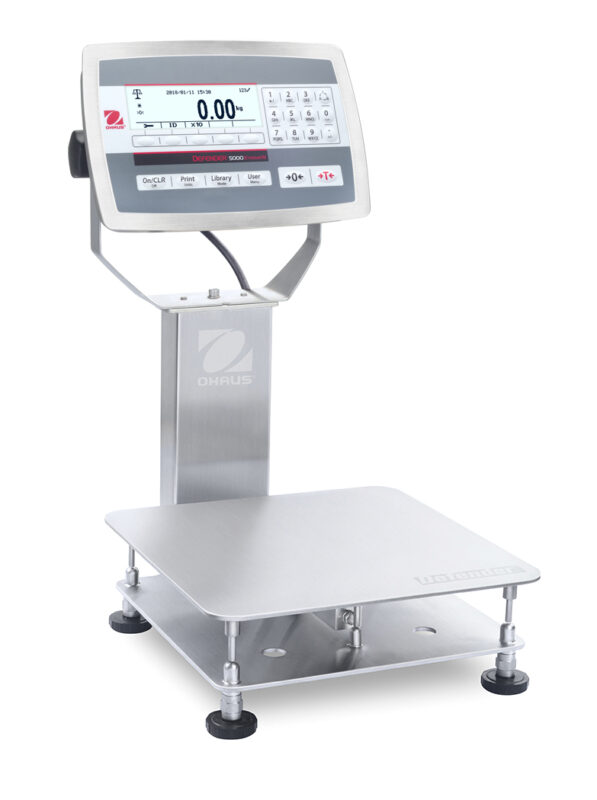 Waga platformowa D52XW15K1DR6EU-M