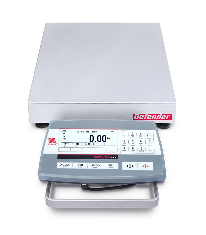 Waga Platformowa OHAUS D52P15RQDR5 15 kg / 2 g