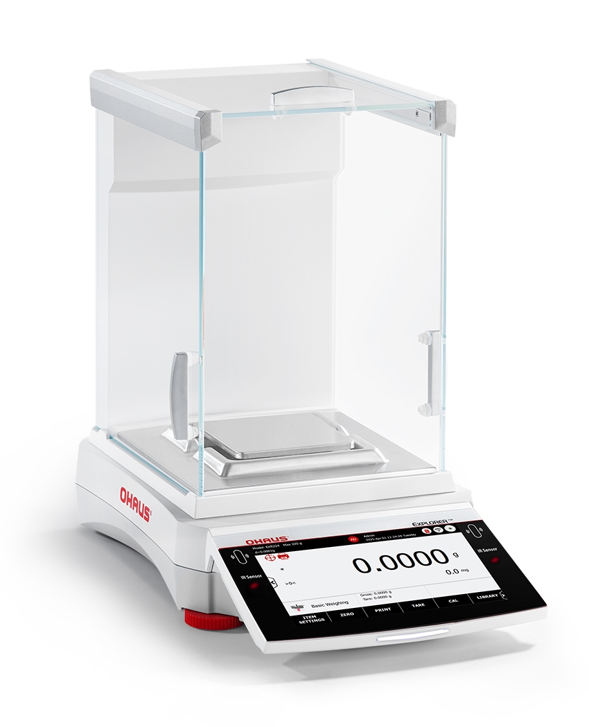 Waga analityczna EXR324M OHAUS