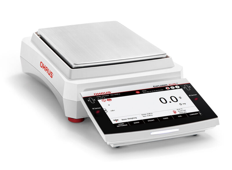 Waga Precyzyjna OHAUS EXP6201 6200 g / 0,1 g