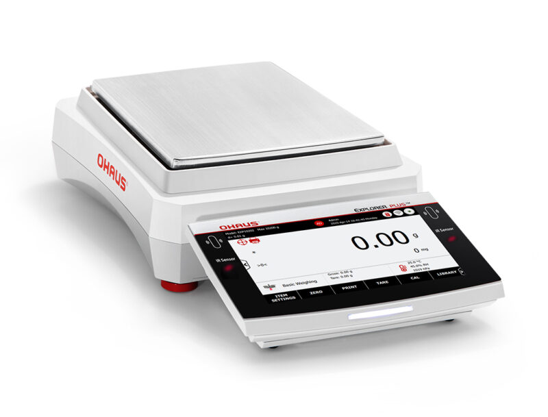 Waga Precyzyjna OHAUS EXP6202M 6200 g z legalizacją