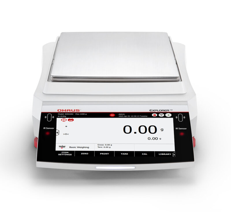 Waga precyzyjna EXR4202M
