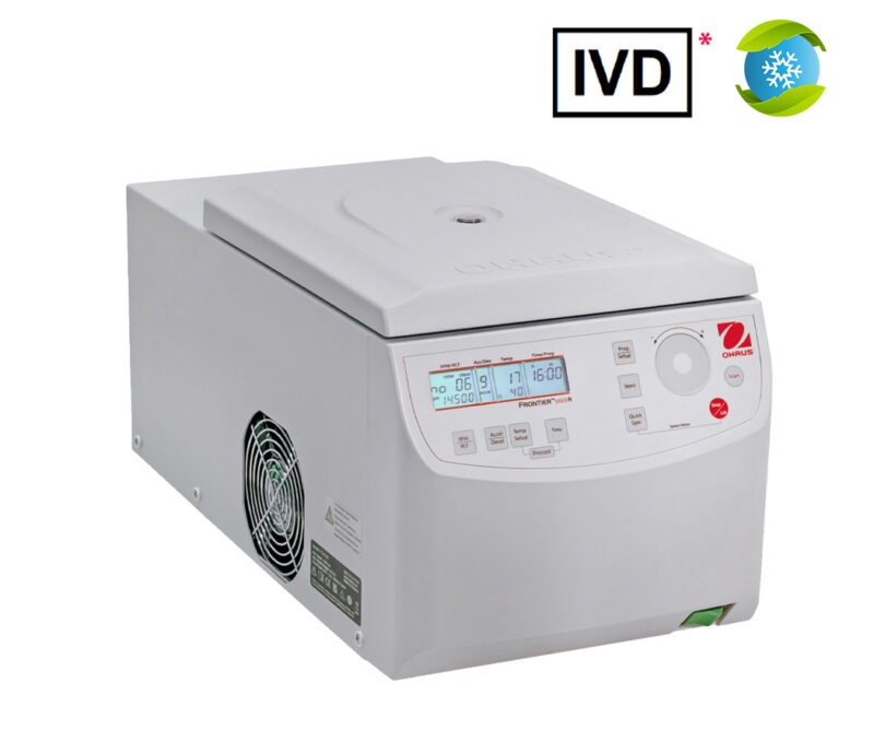 Wirówka OHAUS FC5515R IVD mikrowirówka chłodzona 230V
