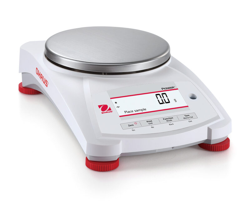 Waga Precyzyjna OHAUS Pioneer PX4201 4200 g, odczyt 0,1 g