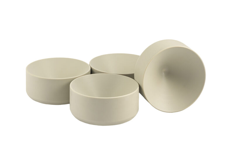 Stojak 1×175/225ml D61mm FA 4/pk