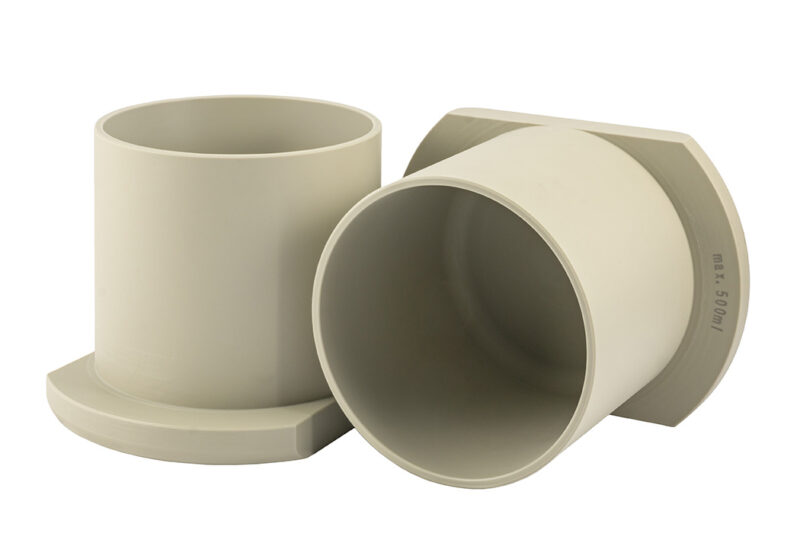 Stojak 1x500ml D98mm FB 2/pk