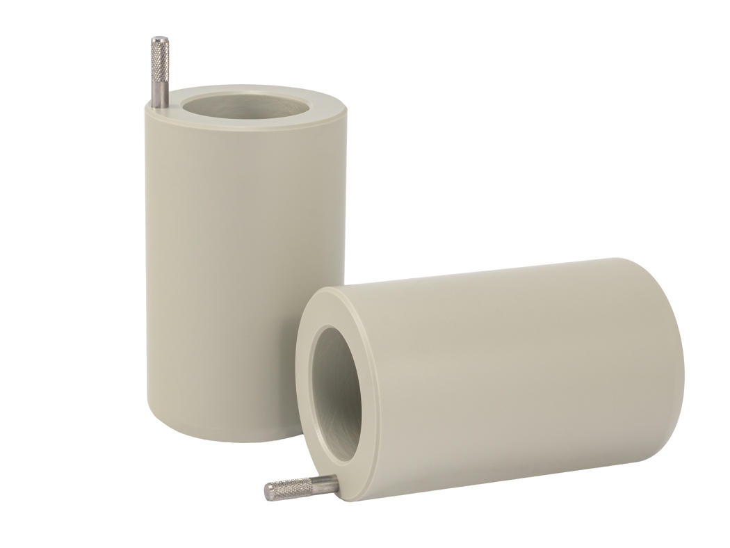 Wkładka reduk. 1×50ml D34mm RB 2/pk V3 — widok z prawej