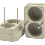 Rack 2x250 290ml D61mm FB 2pk 83041483 DMX ID 4295014827