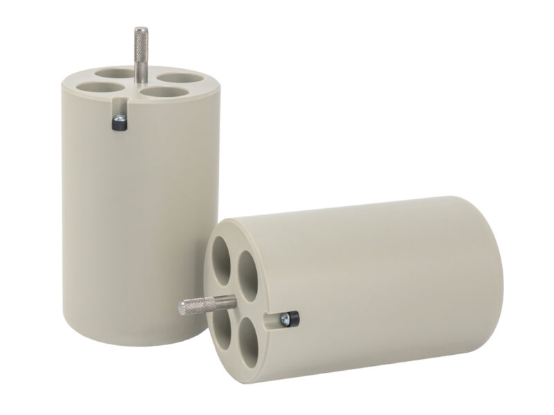 Wkładka reduk. 4×15ml D17mm FA 2/pk