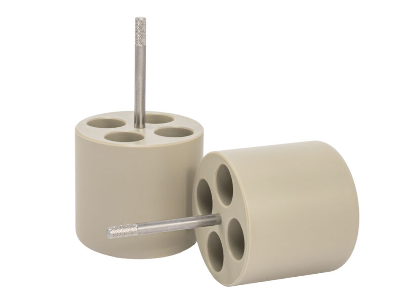 Wkładka reduk. 5×5ml D17mm FA 2/pk