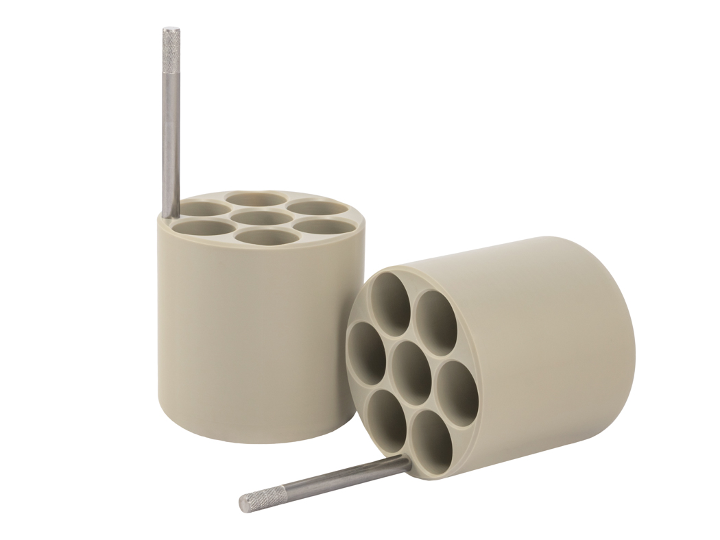 Wkładka reduk. 7×15mlD17mmRB/Vac 2/pk V1 — widok z prawej