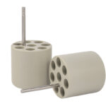 Rack 8x7ml D13mm RB Vac 83041028 DMX ID 4295012103