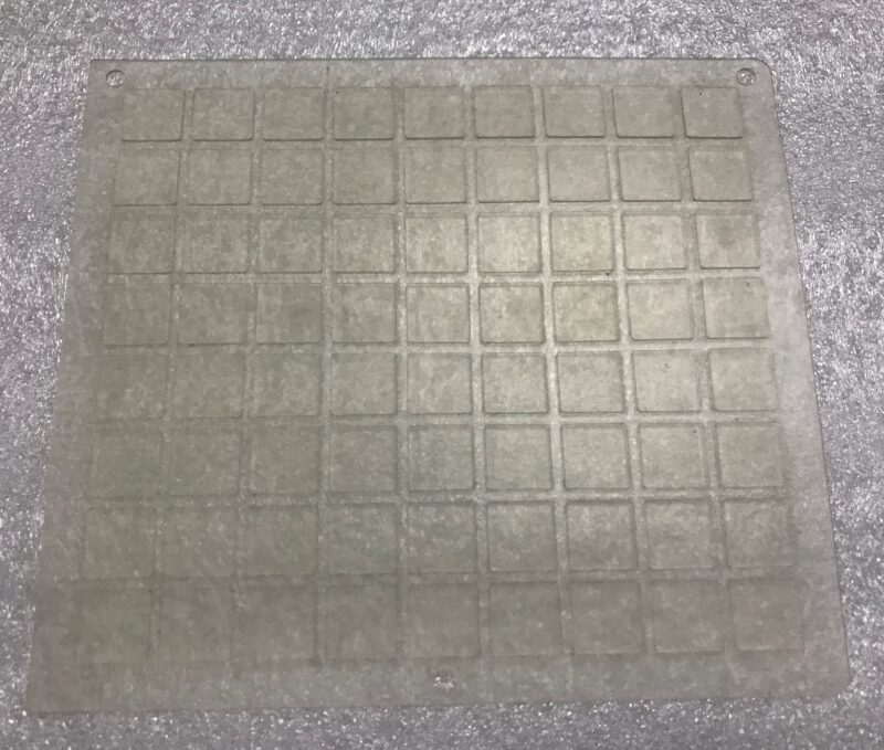 Keypad Silicon S71 SP