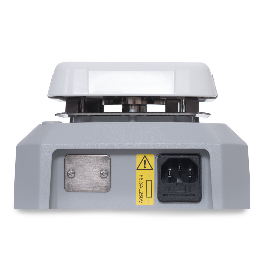 Mieszadło magnetyczne z płytą grzejną 10.2x10.2 cm ceramiczne e-G21HS04C 230V50Hz EU — zdjęcie produktu