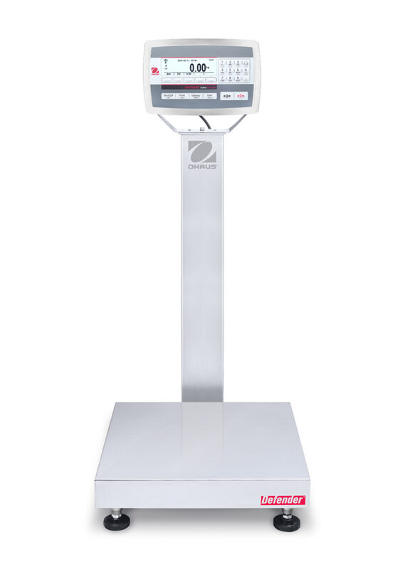 Waga Platformowa, D52XW60RQDV3-M