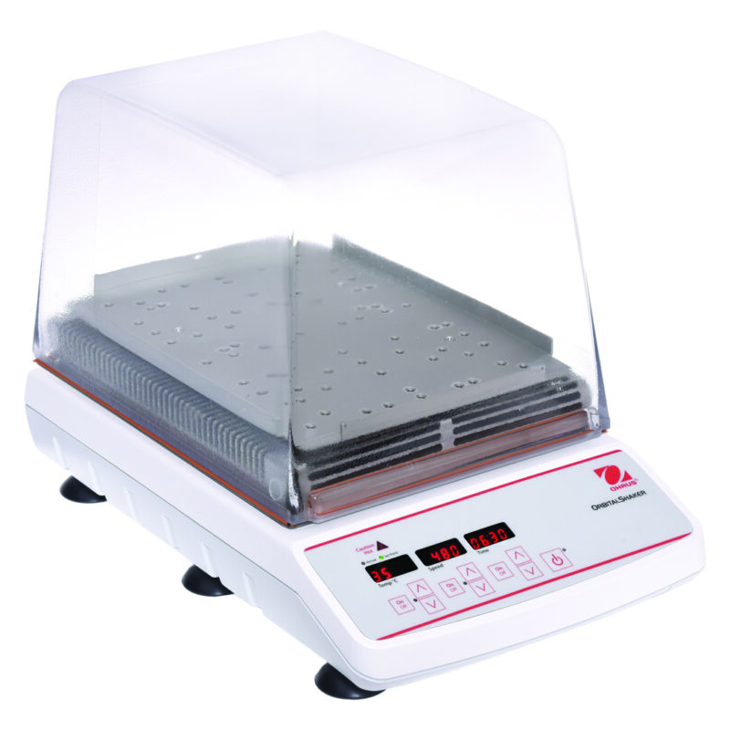 Wytrząsarka orbitalna Light Duty z inkubacją ISLD04HDG EU