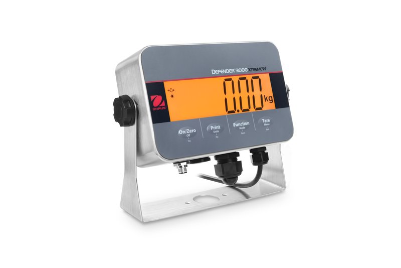Miernik wagowy OHAUS i-DT33XW-EU EZ (max 100 T / minimum 0.01 g)