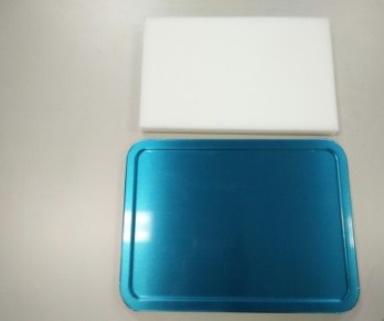 Load Plate Weighing Pan Set bD