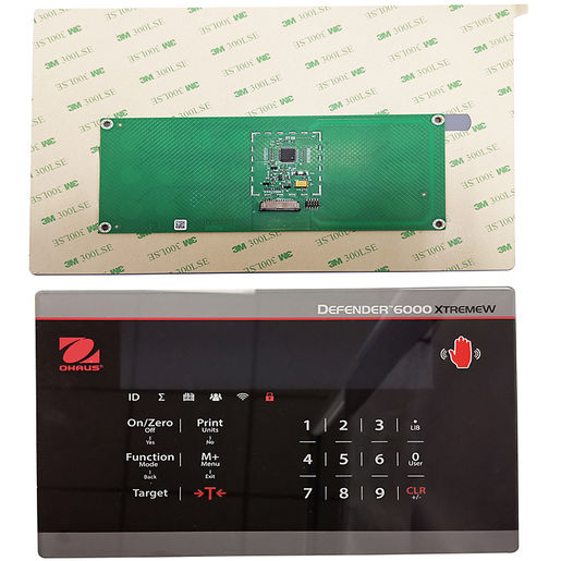 PCB Capacitive Keypad EN i-DT61XWE
