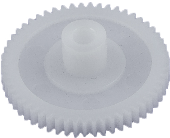 KOŁO ZĘBATE, 55, DRUKARKA, BC / BPRO