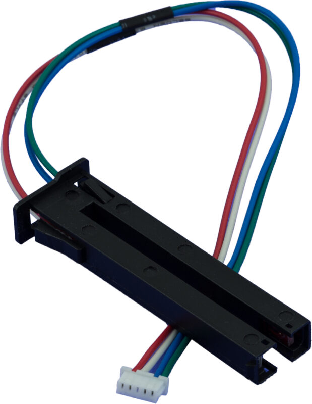 ZESPÓŁ CZUJNIKA SZCZELINY,DRUKARKA,BPRO