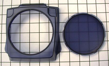 Osłona przeciwwiatrowa TA