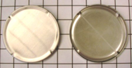 Szalka wagowa 100mm TAJ Carat