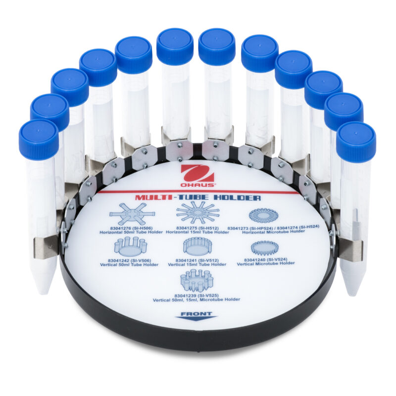 Pionowy uchwyt na rurkę 15ml (12 klipsów