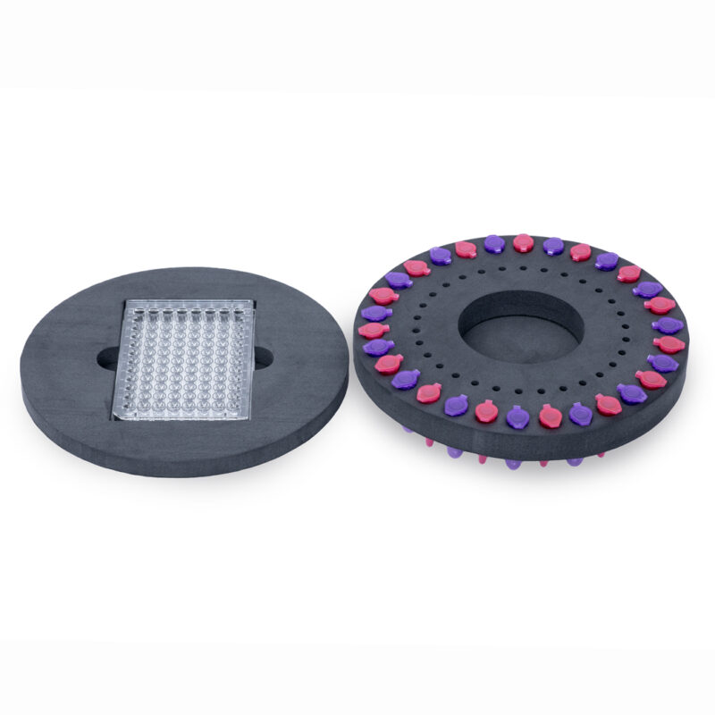 H301 – Zestaw do rozruszania głowic z wi