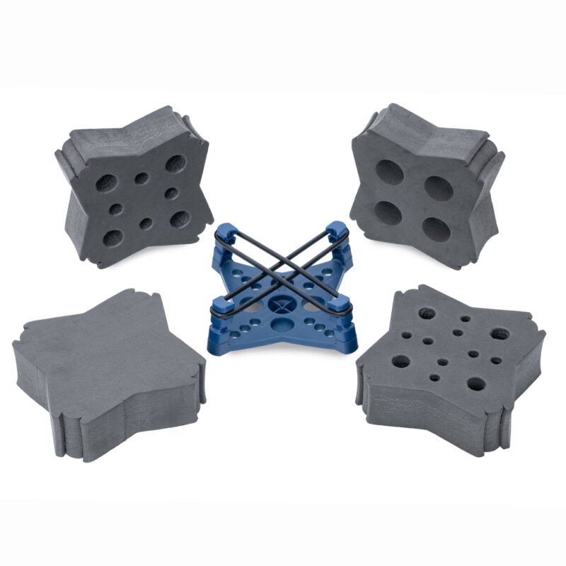 H302 – Duży zestaw próbek