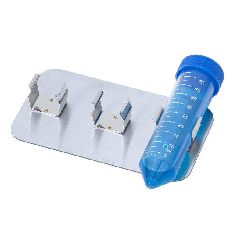 Płytka zaciskowa (1) dla 3 rurek 28-30mm