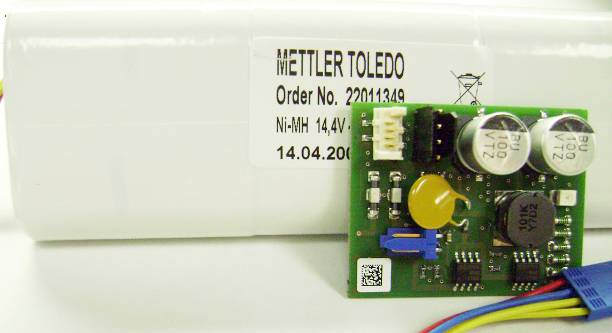 Ładowarka NiMH (kompaktowa)