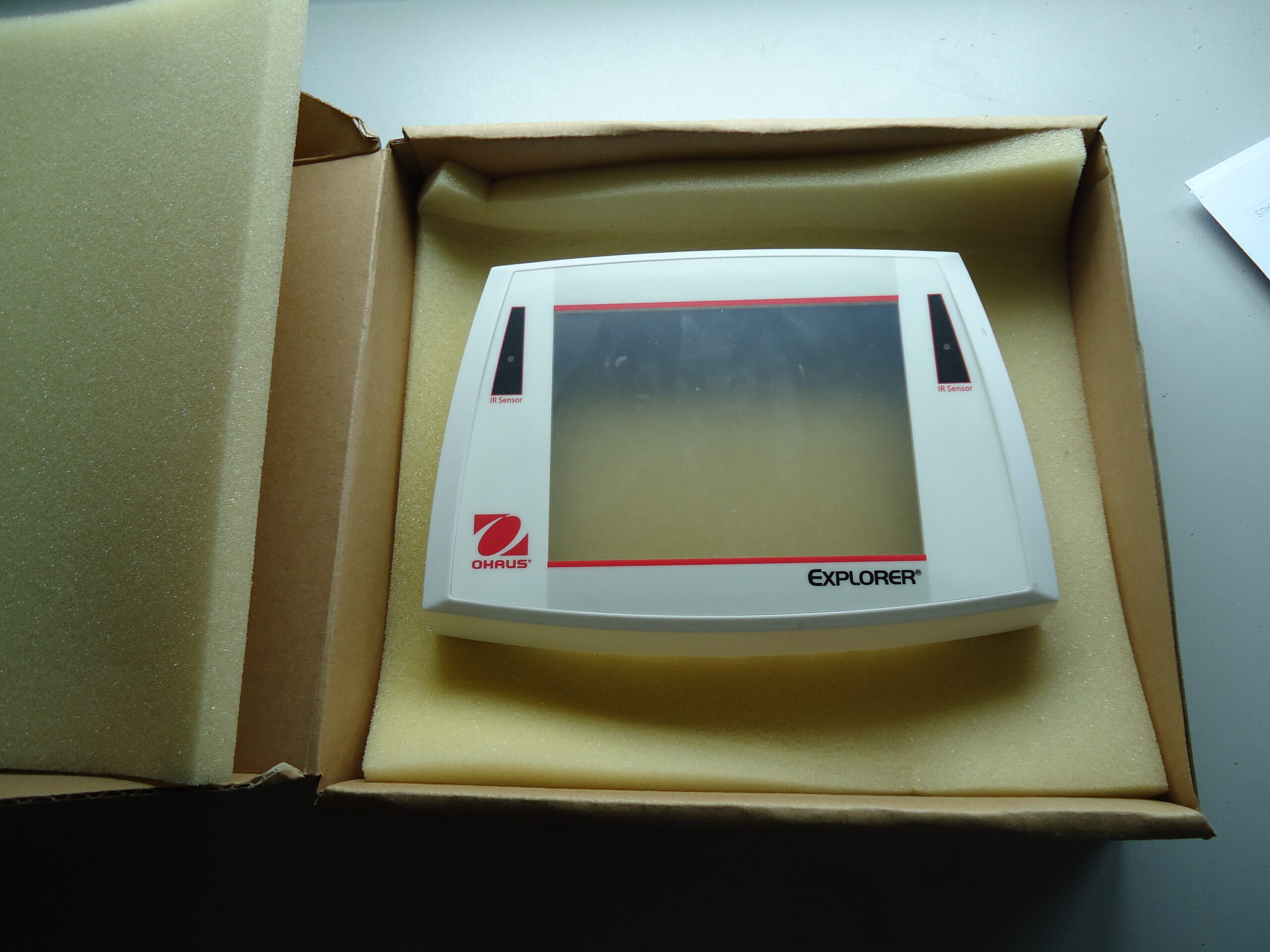 Housing assembly Top Terminal EX — widok z prawej