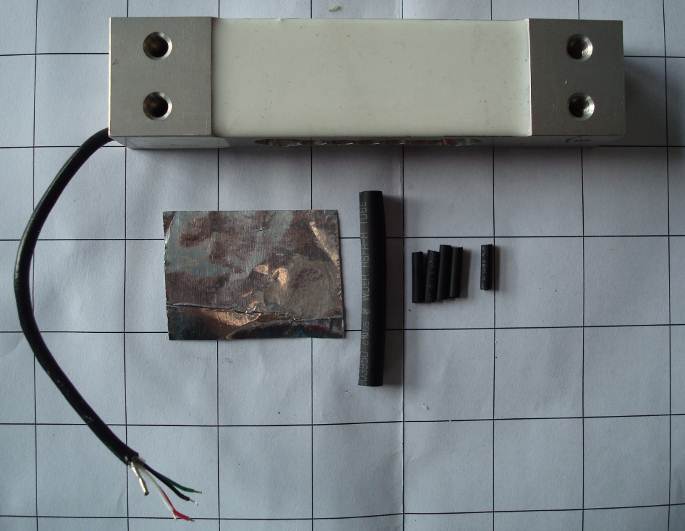 Czujnik wagowy 6kg V41