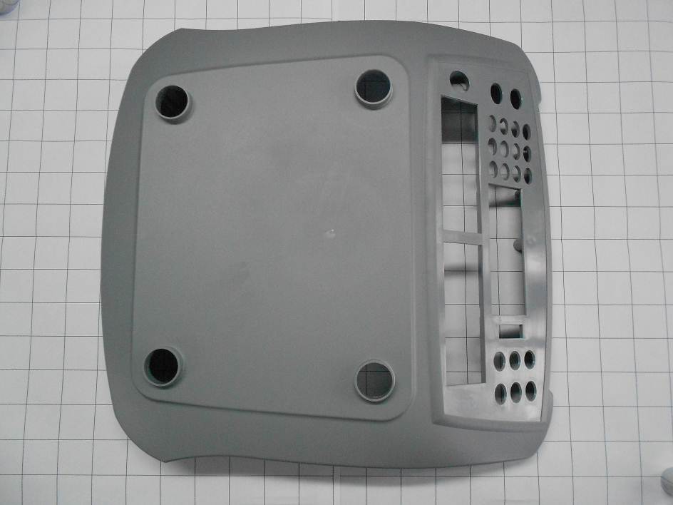 Obudowa Top RC31 — widok z prawej