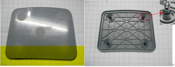 Szalka Plastic R31 RC31 V71