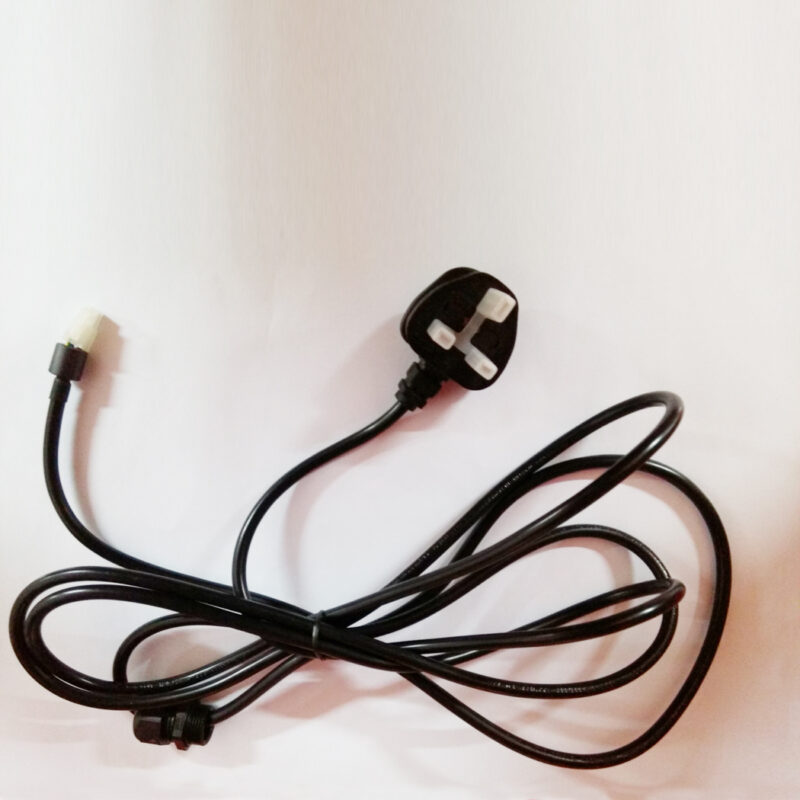 Przewód zasilający UK EX HiCap