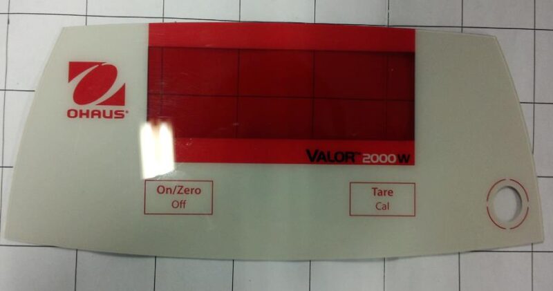 Przycisk funkcyjny Front EN V22PW