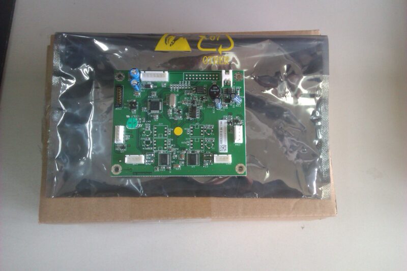 PCB Motor Driver Board EX-AD