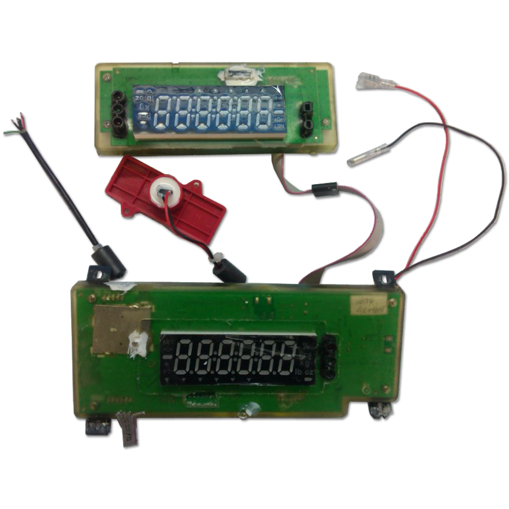 PCB Full Sealed V41 — widok z prawej