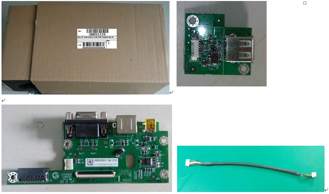 PCB Interconnect New Terminal EX
