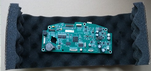 PCB Main AX