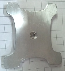 Wspornik szalki Kit SG AX