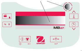 Przycisk funkcyjny MB27