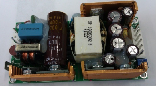 Płyta zasilająca 230/120V FC